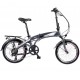 Folding Electric Bike MTF Fold 3.4 20 Inch 378Wh 36V/10.5Ah Frame 15'