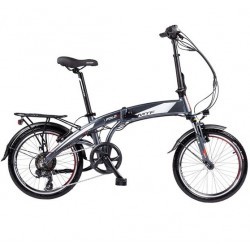 Bici elettrica pieghevole MTF Fold 3.4 20 pollici 378Wh 36V / 10.5Ah Telaio 15 '