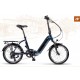 Bici elettrica pieghevole MTF Fold 3.4 20 pollici 378Wh 36V / 10.5Ah Telaio 15 '