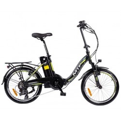 Bicicleta eléctrica plegable MTF Fold 3.4 20 pulgadas 378Wh 36V / 10.5Ah cuadro 15 '