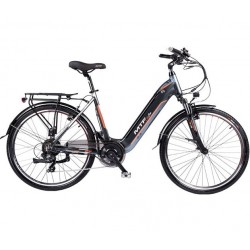 Elektrische fiets Urban MTF Grand 2.4 26 inch 522Wh 36V / 13Ah Frame 17 '