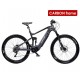 Vélo électrique VTT MTF XTREME 9.4 29 pouces 600Wh 43V/14Ah Cadre 19'