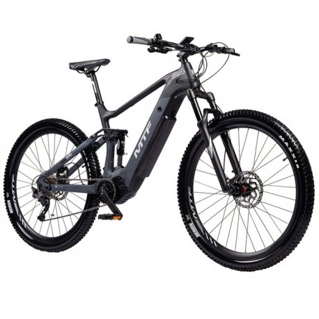 Bicicleta eléctrica MTF MTF XTREME 9.4 29 pulgadas 600Wh 36V/14Ah cuadro 19'