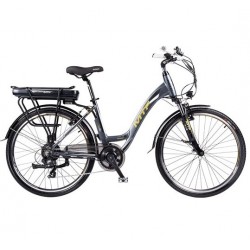 Bici Elettrica Urban MTF Grand 1.4 26 pollici 250Wh 36V/13Ah Telaio 17'