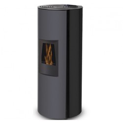 Bioethanol stove FlamInnov 8-10kW Programmable Black Bioethanol stove FlamInnov 8-10kW Programmable Black