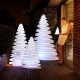 Sapin Chrismy Vondom Luminosa Multicolor Led RGB H50