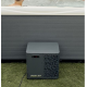 Spawer O'spa Poolex warmtepomp voor 3kW hot tub