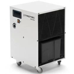 TROTEC Déshumidificateur professionnel TTK 125 S - Absorbeur d'humidité -  32l/24 h au meilleur prix