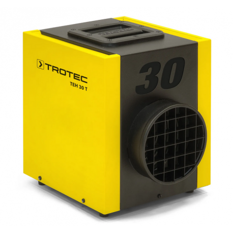 Trotec TEH 30 T Electric Construction Heater Power 3300W