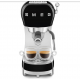 Smeg programmabile coffee maker anno 50 Chromé crema