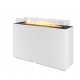 Infire Incoza 3 Bioethanol Stove with 3 Glazed Sides 3 kW Black