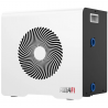 Mag Fi Poolex Reversível Full Inverter Bomba de Calor 4kW