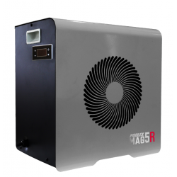 Reversible Mag Poolex heat pump 5kW
