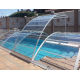 Lage Pool Behuizing Lanzarote Verwijderbare Shelter 9.83x4.7m