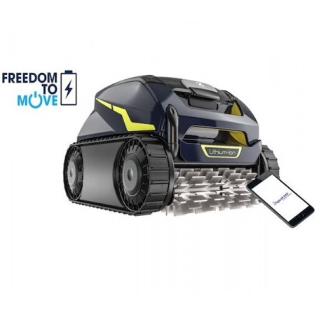 Freerider RF5200 iQ Zodiac Drahtloser Poolroboter