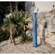 Jolly Go 20L Chuveiro Solar Capri Azul Formidra
