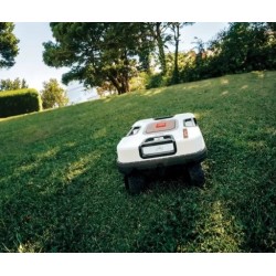 Ambrogio Cube Elite 4WD 3500m2 Robot Lawn Mower for slopes