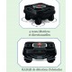 Techline Quadritech 4WD 3500m2 Robotmaaier voor hellingen