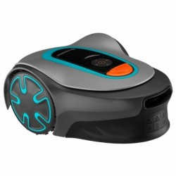 Gardena Sileno Minimo Robot Lawn Mower Gardena Sileno Minimo Robot Lawn Mower