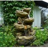 Fontaine Cascade Sedona kit complet avec pompe Ubbink