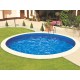 Azuro Ibiza Piscina Redonda 500 H150