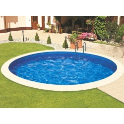 Rundbad Azuro Ibiza 500 H150 Rundbad Azuro Ibiza 500 H150