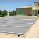 Cobertura octogonal de madeira para bar de piscina OCTO 640 BWT myPOOL