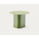 Table d'appoint en fer vert Avin 55cm VeryForma