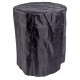 Onyx 60 Brazier with Raised Grid and RedFire Cover