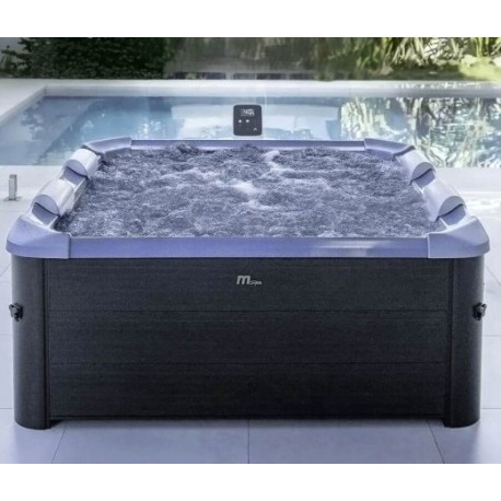 Sapphire 6 posti Connected Spa 160x160 MSpa