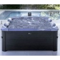 Sapphire 6-persoons Connected Spa 160x160 MSpa