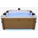 Amber 6-Sitzer Connected Spa 160x160 MSpa