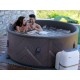 Mono spa semirigida 6 posti 173cm e Wifi MSpa