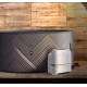 Mono 6-persoons semi-rigide spa 173cm en Wifi MSpa
