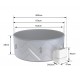 Mono 6-persoons semi-rigide spa 173cm en Wifi MSpa
