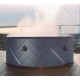 Mono 6-persoons semi-rigide spa 173cm en Wifi MSpa