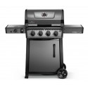 Napoleon Freestyle 425 DSIB gasbarbecue met infrarood zijbrander