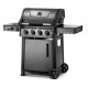 Napoleon Freestyle 425 DSIB gasbarbecue met infrarood zijbrander