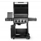 Napoleon Freestyle 425 DSIB gasbarbecue met infrarood zijbrander