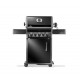 Barbacoa de gas Napoleon Rogue® 425 con 3 quemadores