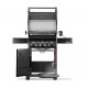 Barbacoa de gas Napoleon Rogue® 425 con 3 quemadores