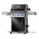 Napoleon Rogue® PRO-S 425 RSIB SIZZLE ZONE™ 5-Flammen Gasgrill mit 1 Heck