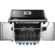 Napoleon Rogue® PRO-S 425 RSIB SIZZLE ZONE™ 5-burner gas grill with 1 rear