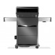 Napoleon Rogue® PRO-S 425 RSIB SIZZLE ZONE™ 5-burner gas grill with 1 rear