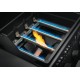Napoleon Rogue® PRO-S 425 RSIB SIZZLE ZONE™ 5-burner gas grill with 1 rear