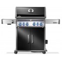 Napoleon Rogue® PRO-S 525 RSIB SIZZLE ZONE Gas™ Grill Zij- & Achterbrander