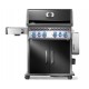 Napoleon Rogue® PRO-S 525 RSIB SIZZLE ZONE Gas™ Grill Side & Rear Burner
