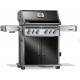 Napoleon Rogue® PRO-S 525 RSIB SIZZLE ZONE Gas™ Grill Zij- & Achterbrander
