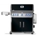 Parrilla de gas™ Napoleon Rogue® PRO-S 625 RSIB SIZZLE ZONE con quemador lateral y trasero de infrarrojos
