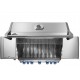 Barbecue a gas Napoleon Rogue® PRO-S 625 RSIB in acciaio inox SIZZLE ZONE™ 7 con bruciatore laterale e posteriore